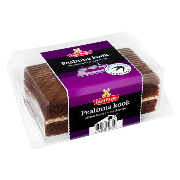 Pealinna kook EESTI PAGAR, 350g
