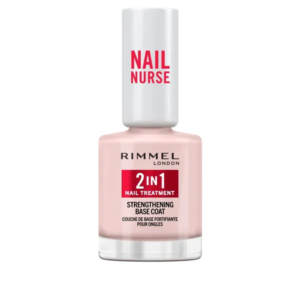 Pealislakk Nail Care Nurse & Strenghten 12ml