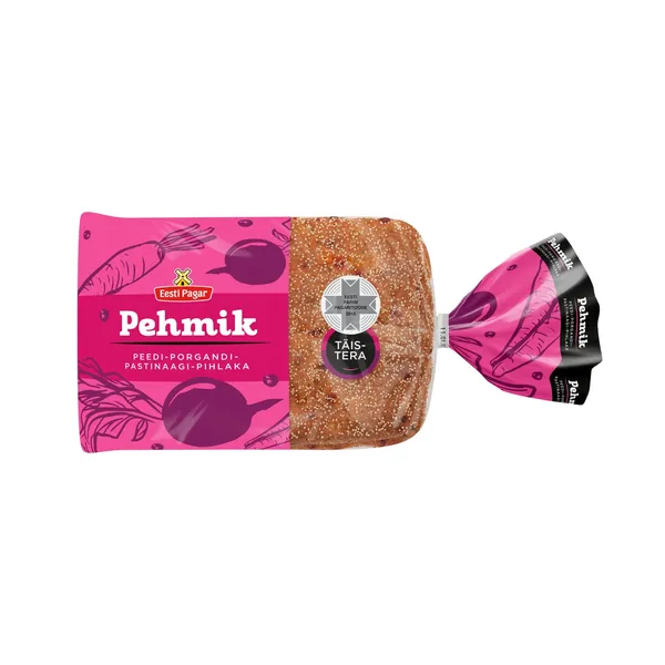 Peedi-porgandi-pastinaagi-pihlaka pehmik Eesti Pagar 240g