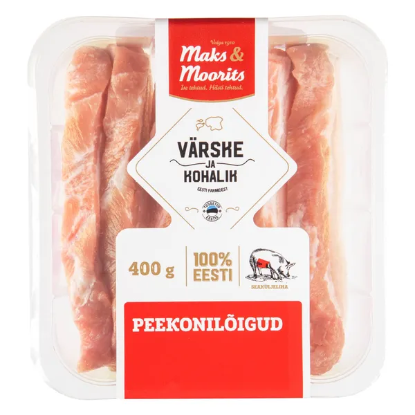 Peekonilõigud, MAKS&MOORITS, 400 g