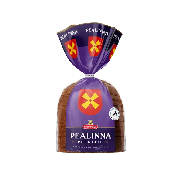 Pealinna peenleib EESTI PAGAR 490g