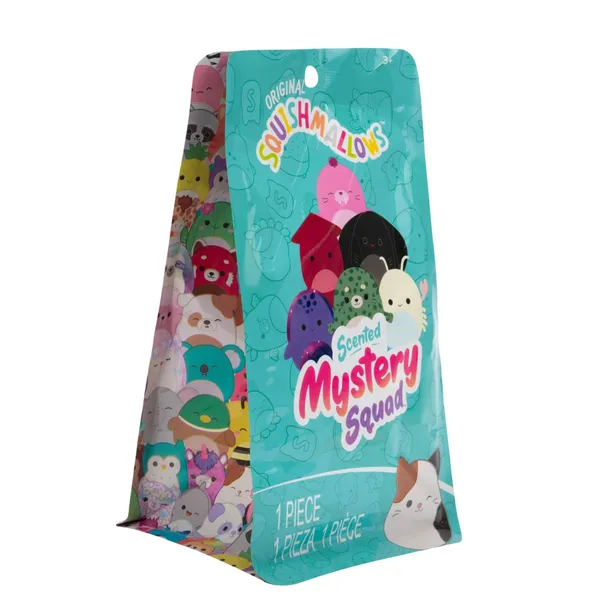 Pehme mänguasi saladuslik Squishmallow Mystery Squad 12cm SS26