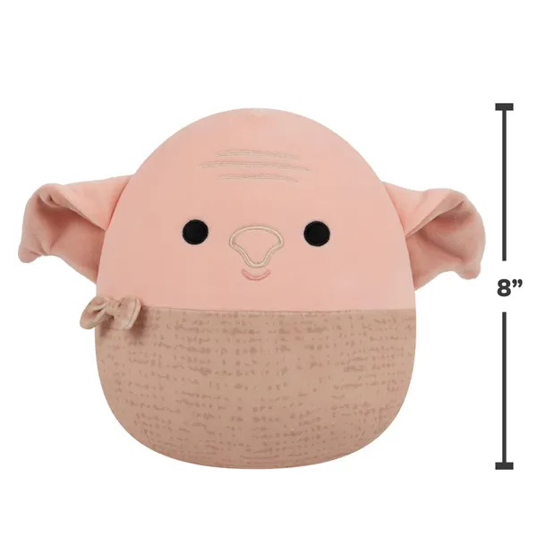 Pehme Squismallows heroes 20cm SQHP83, värv ja kujundus võivad erineda