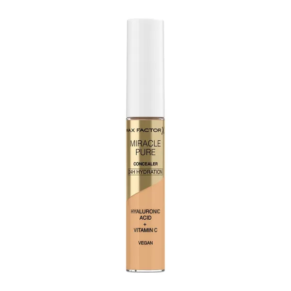 Peitepulk Max Factor Miracle Pure 02 Light