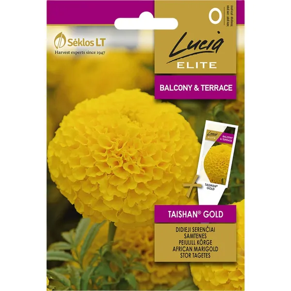 Peiulill Kõrge  Taishan® Gold