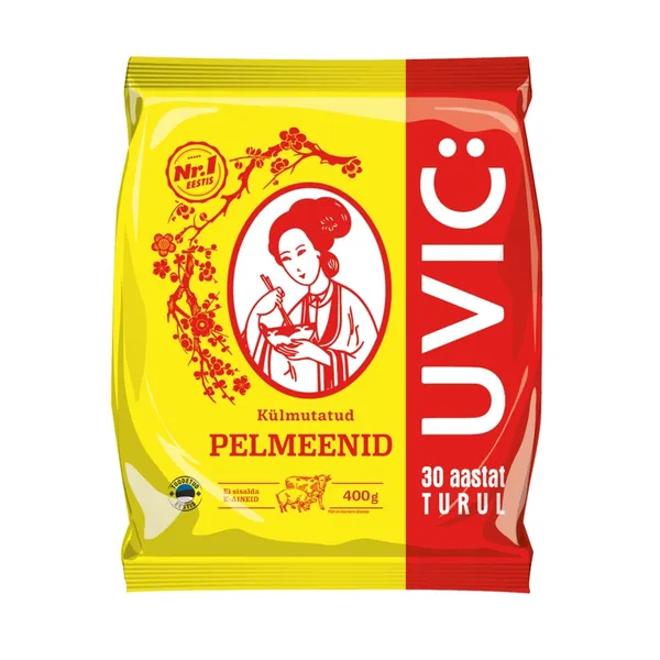 Pelmeenid Hiina, UVIC, 400 g
