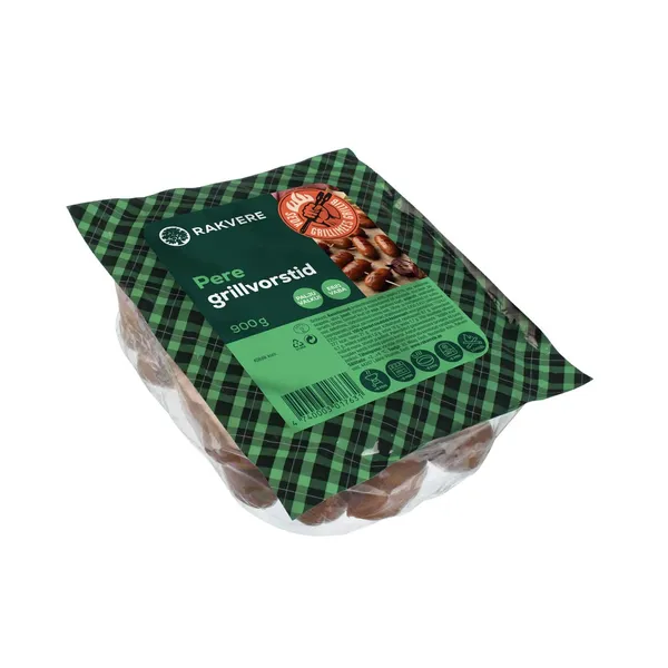 Grillvorstid Pere, RAKVERE, 900 g