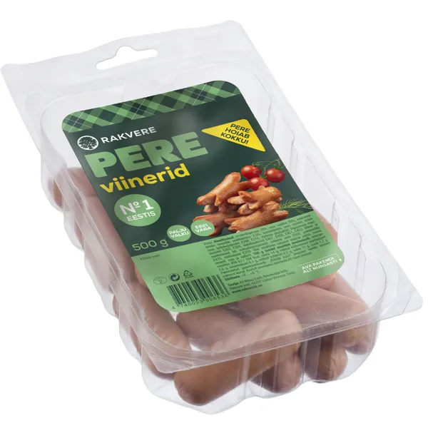 Pereviiner RAKVERE, 500g