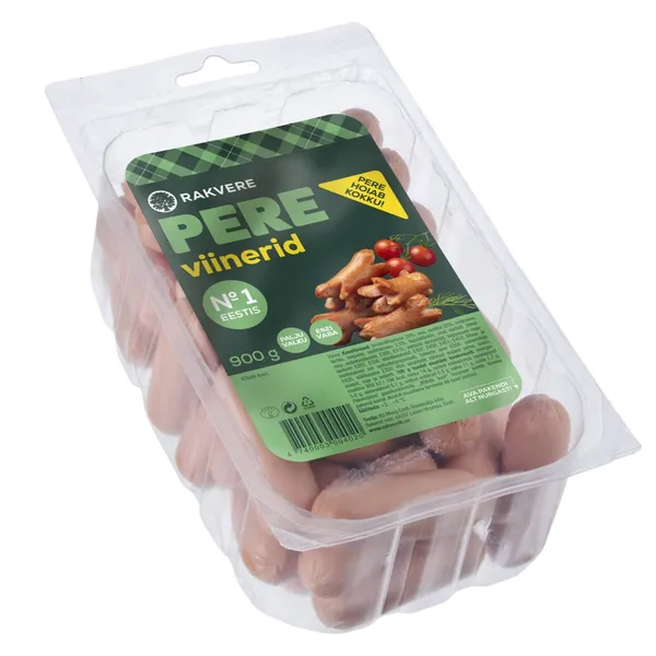 Pereviiner RAKVERE, 900g