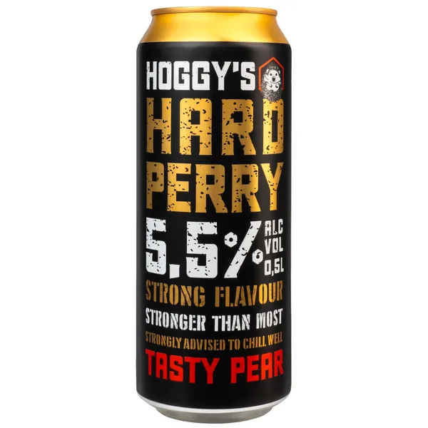 Perry Hoggy's Hard Perry 5,5% 0,5l