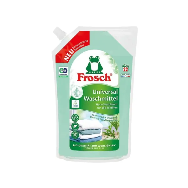 Pesugeel Frosch universaalne 1,5l
