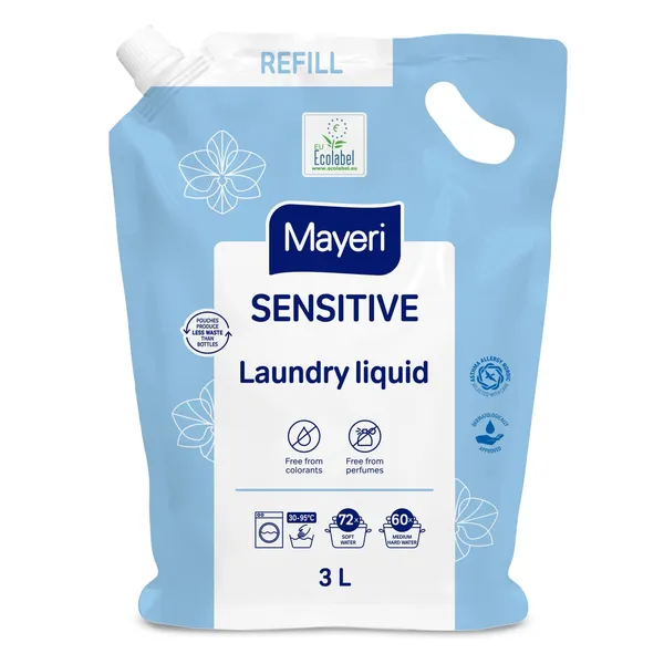 Pesugeel Sensitive, MAYERI, 3 l