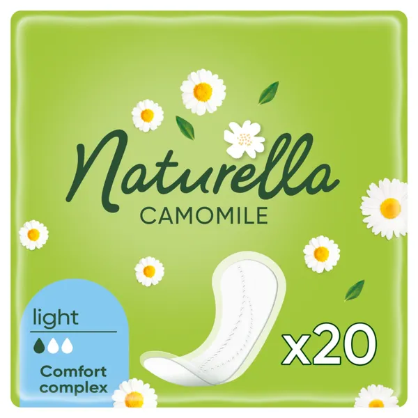 Pesukaitsmed NATURELLA Kummel Light, 20tk