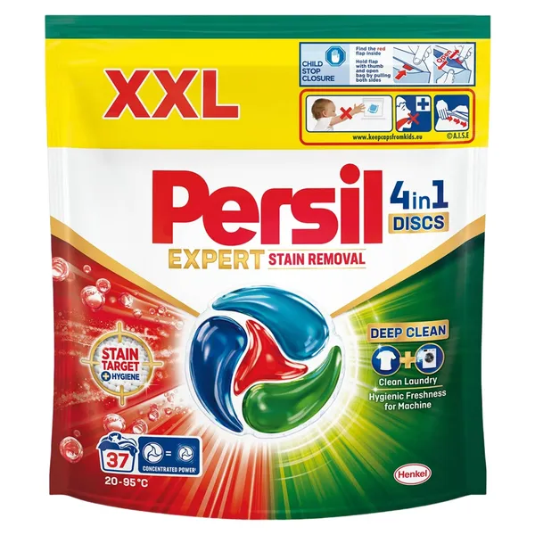 Pesukapslid Persil Expert Stain Removal Doy 37tk