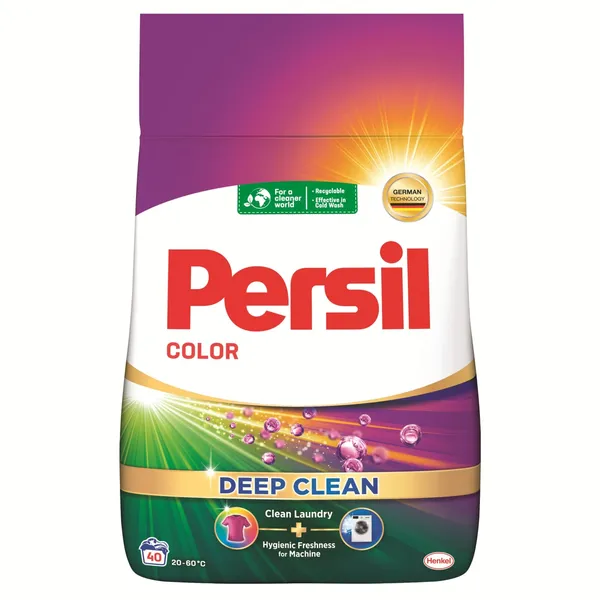 Pesupulber PERSIL Color 40pk 2.2kg