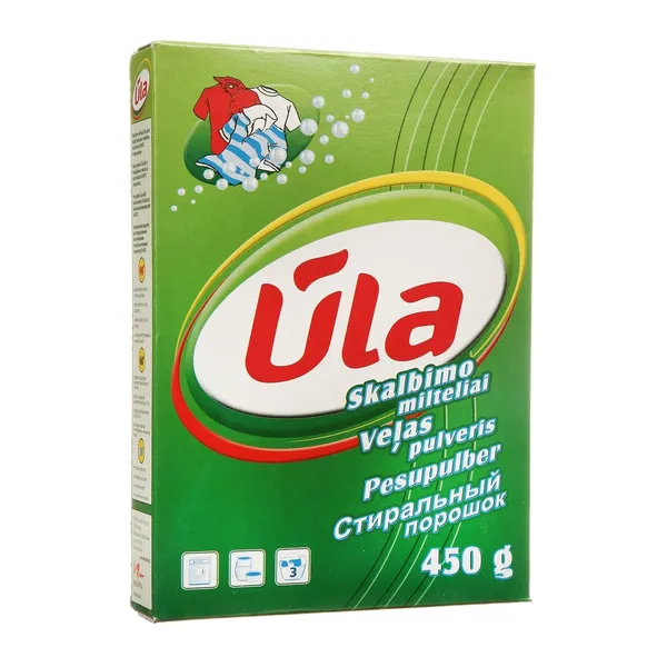 Pesupulber Üla 450g