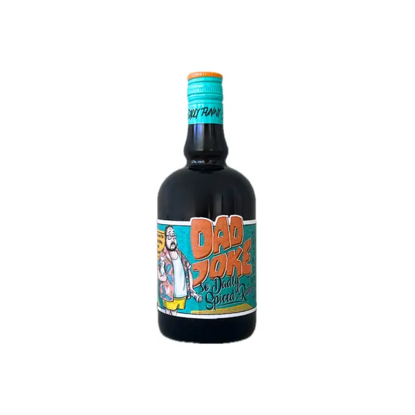 Piiritusjook Dad Joke Spiced Reserve 40%vol 0,7l