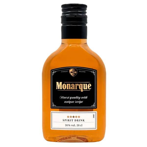Stiprs alkoholisks dzēriens Monarque 30% 0,2l