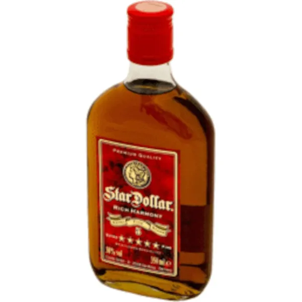 Piiritusjook STAR DOLLAR 5 Rich Harmony 35 cl