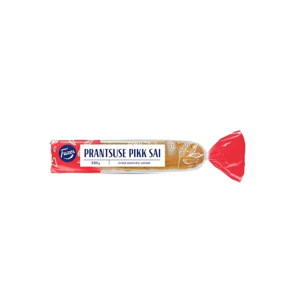 Prantsuse pikk sai FAZER 220g