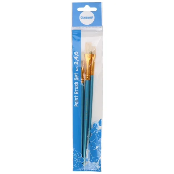 Otiņu komplekts Centrum plakanas Nr.2;4;6