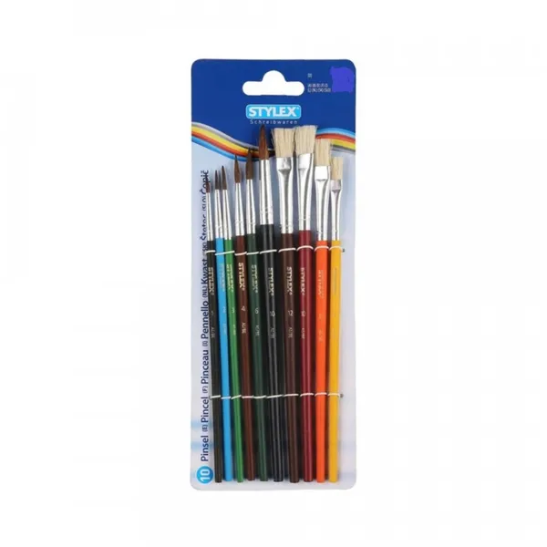 Otiņu komplekts Toppoint 10gab