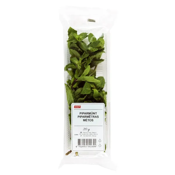 Piparmünt Rimi 20g