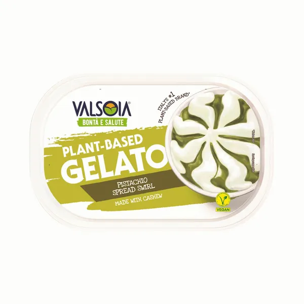 Sald. Valsoia vegānu, ar pistācijām 400g/732g
