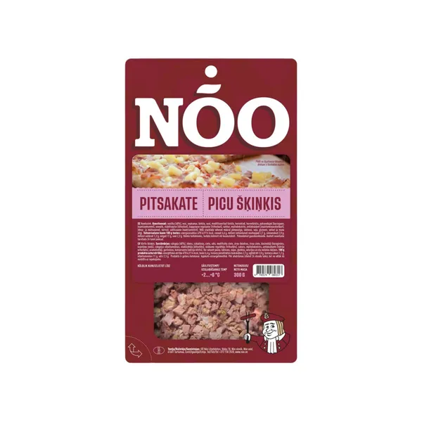 Pitsakate NÕO, 300g