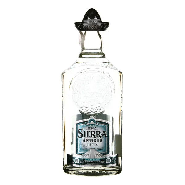 Piiritusjook SIERRA Tequila Antiguo Plata, 40%vol, 0,7L,R19/145635