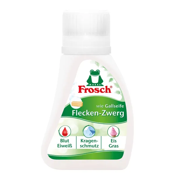 Plekieemaldaja Frosch sapiseebiga 75ml
