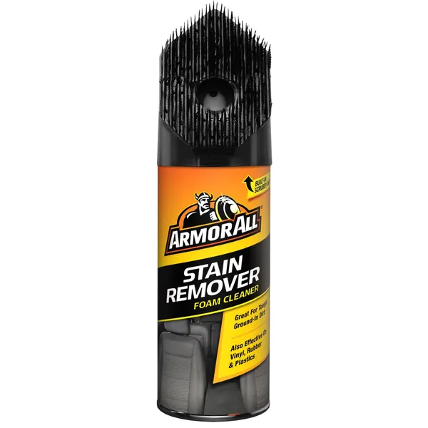 Plekieemaldi harjaga ArmorAll 400ml