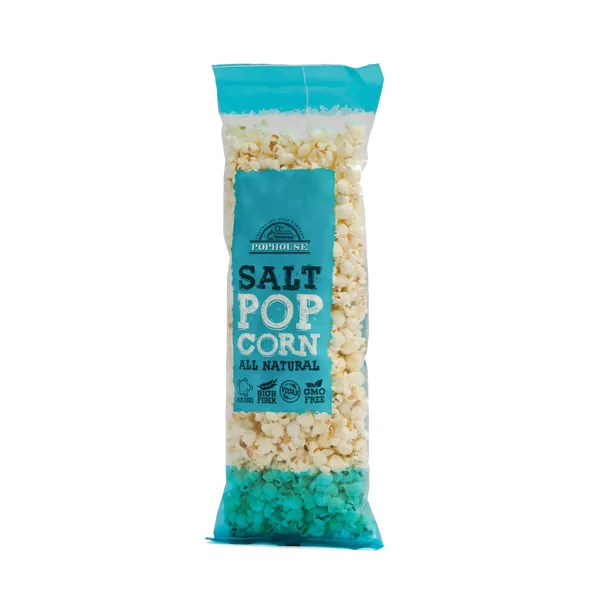 Popkorn soolaga Pophouse 130g
