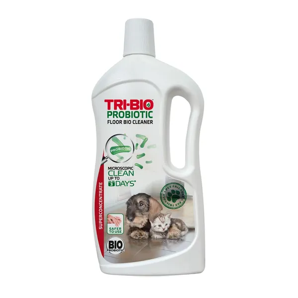 Põrandapesuvedelik Tri-bio lemmiklooma sõbralik 890ml