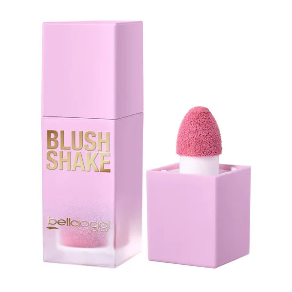 Põsepuna vedel matistava efektiga Blush Shake 810 Pinky Blossom 4,6g