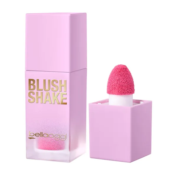 Põsepuna vedel matistava efektiga Blush Shake 830 Pinky Pinky 4,5g