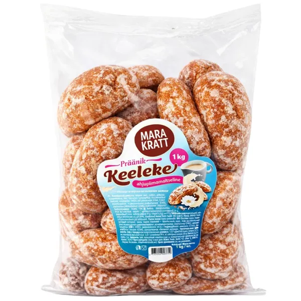 Präänik keeleke ahjupiimamaitseline Marakratt 1kg