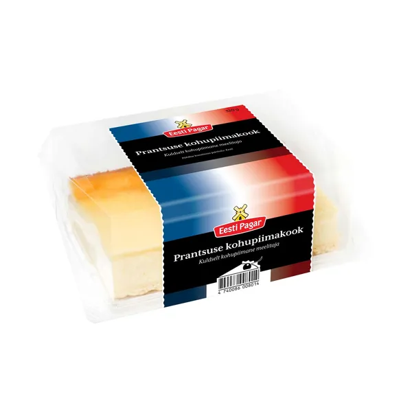 Prantsuse kohupiimakook Eesti Pagar 320g