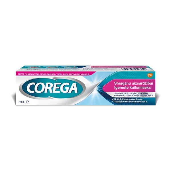 Proteesiliim Gum Care, COREGA, 40 g