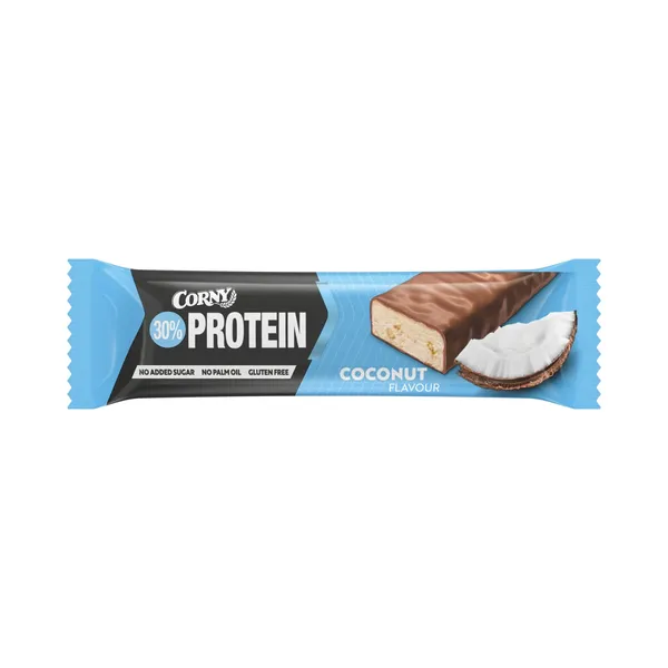 Proteiinibatoon Protein Power kookose Corny magusainetega 50g
