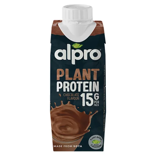 Sojas prot. dzēr. Alpro ar šok. g., veg.250ml
