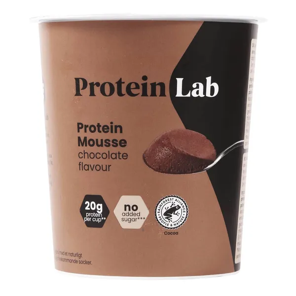 Proteiinivaht šokolaadimaitseline magusainega Protein Lab 200g