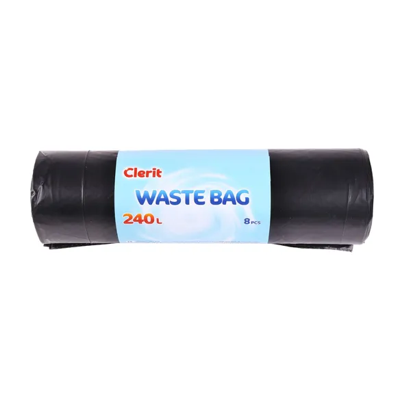 Prügikotid Clerit 240l 8tk