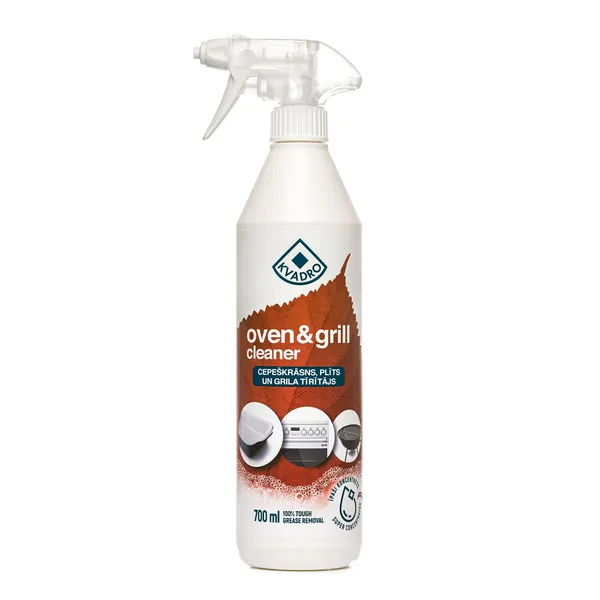 Tīr.līdz. Kvadro Cepeškrāsnij un grilam 700ml