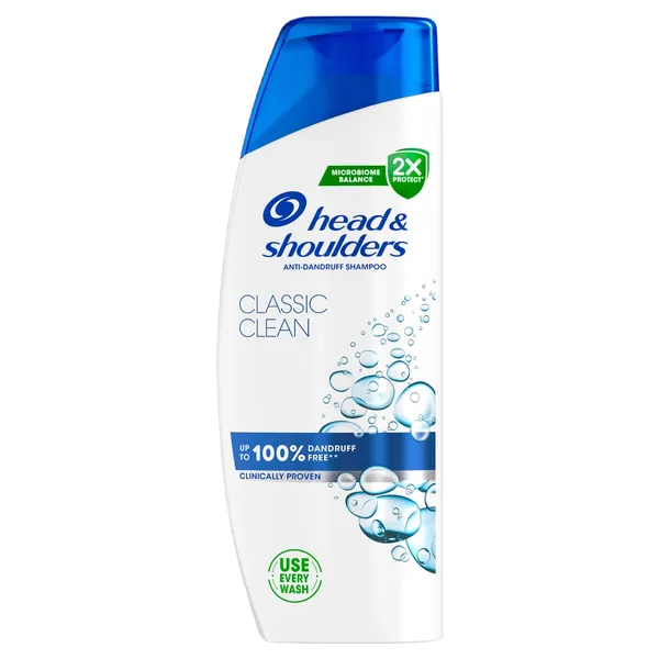 Puhastusšampoon Head&Shoulders klassikaline 250ml