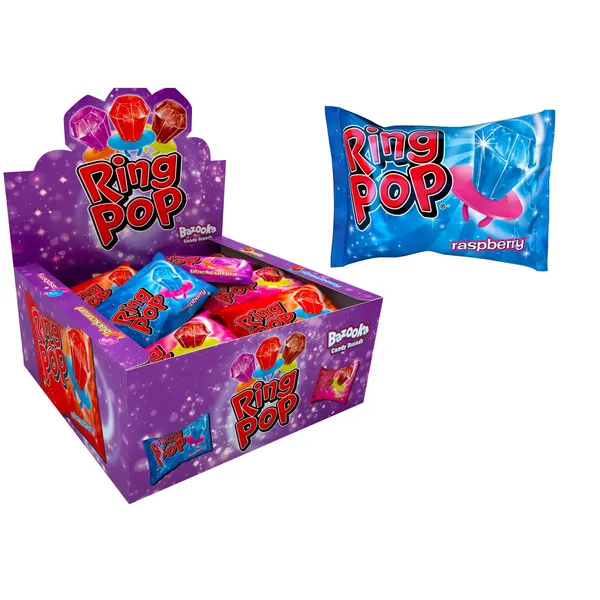 Pulgakomm Ring Pop Bazooka 10g