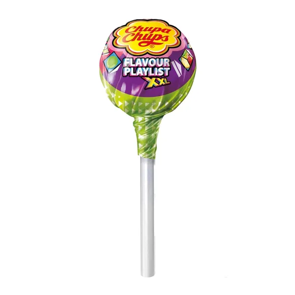 Ledenes Chupa Chups xxl play list 29g