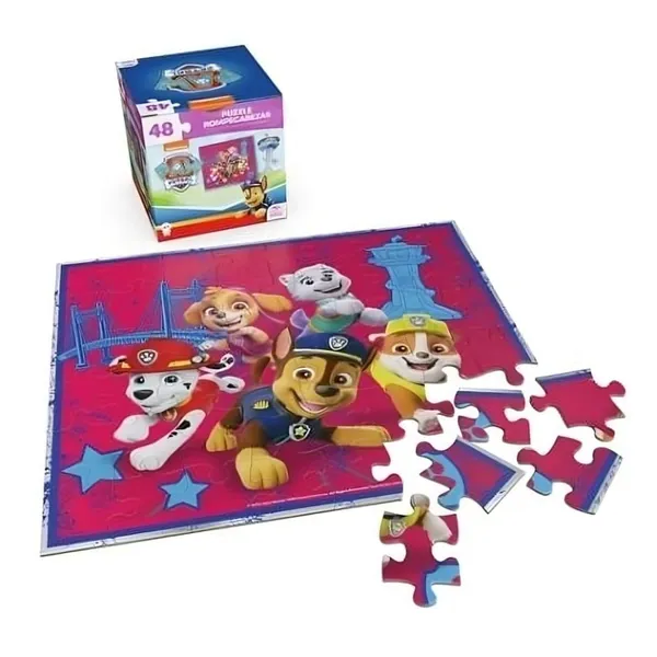 Puzle Spinmaster Games 6067572