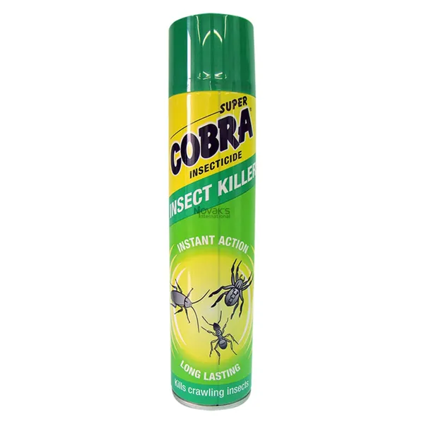 Putukamürk Supercobra roomavatele putukatele 400ml