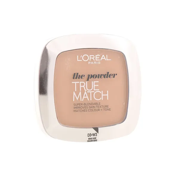 Puuder L'Oreal True Match w3 9g